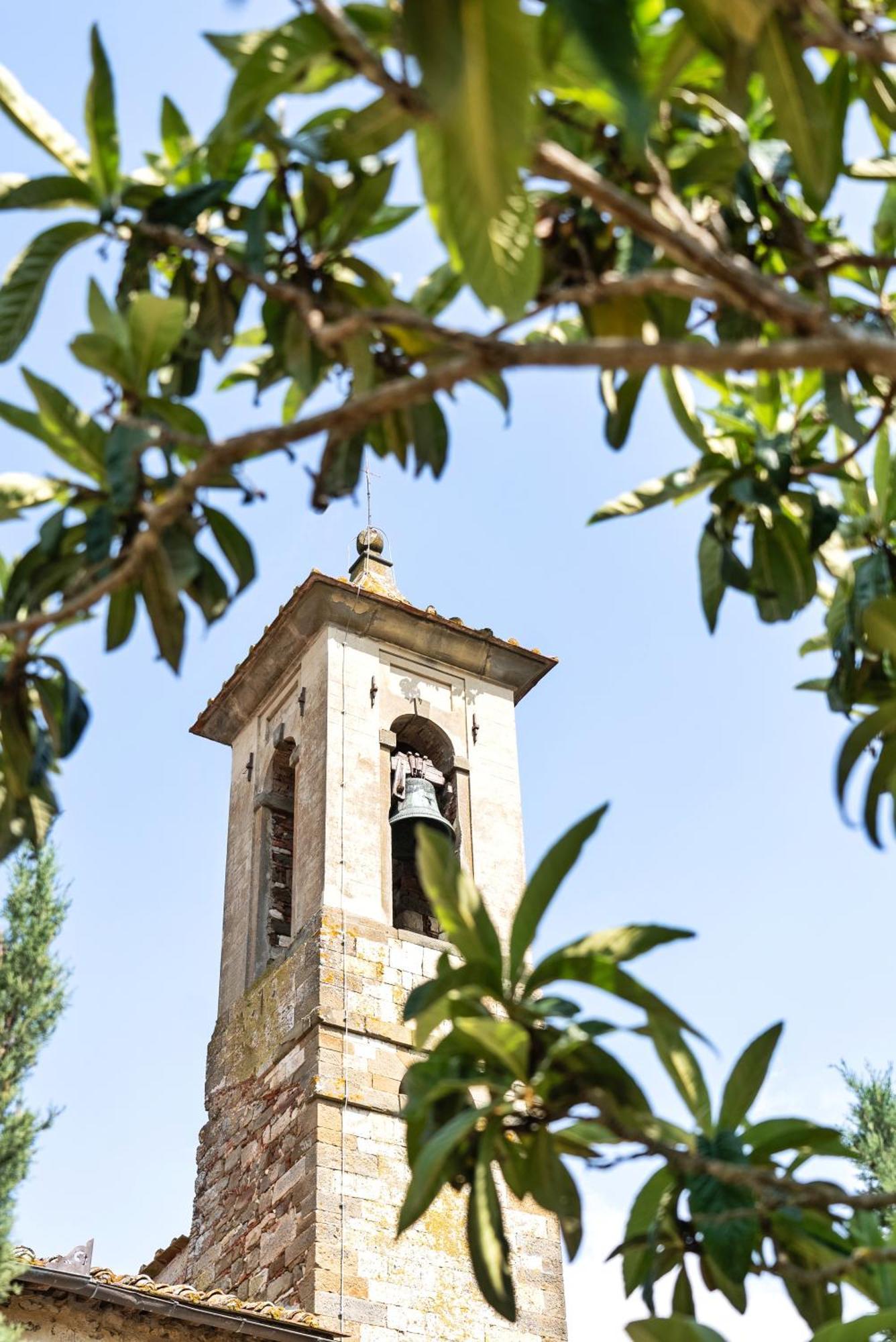 Pieve Aldina Relais & Chateaux Radda in Chianti Buitenkant foto
