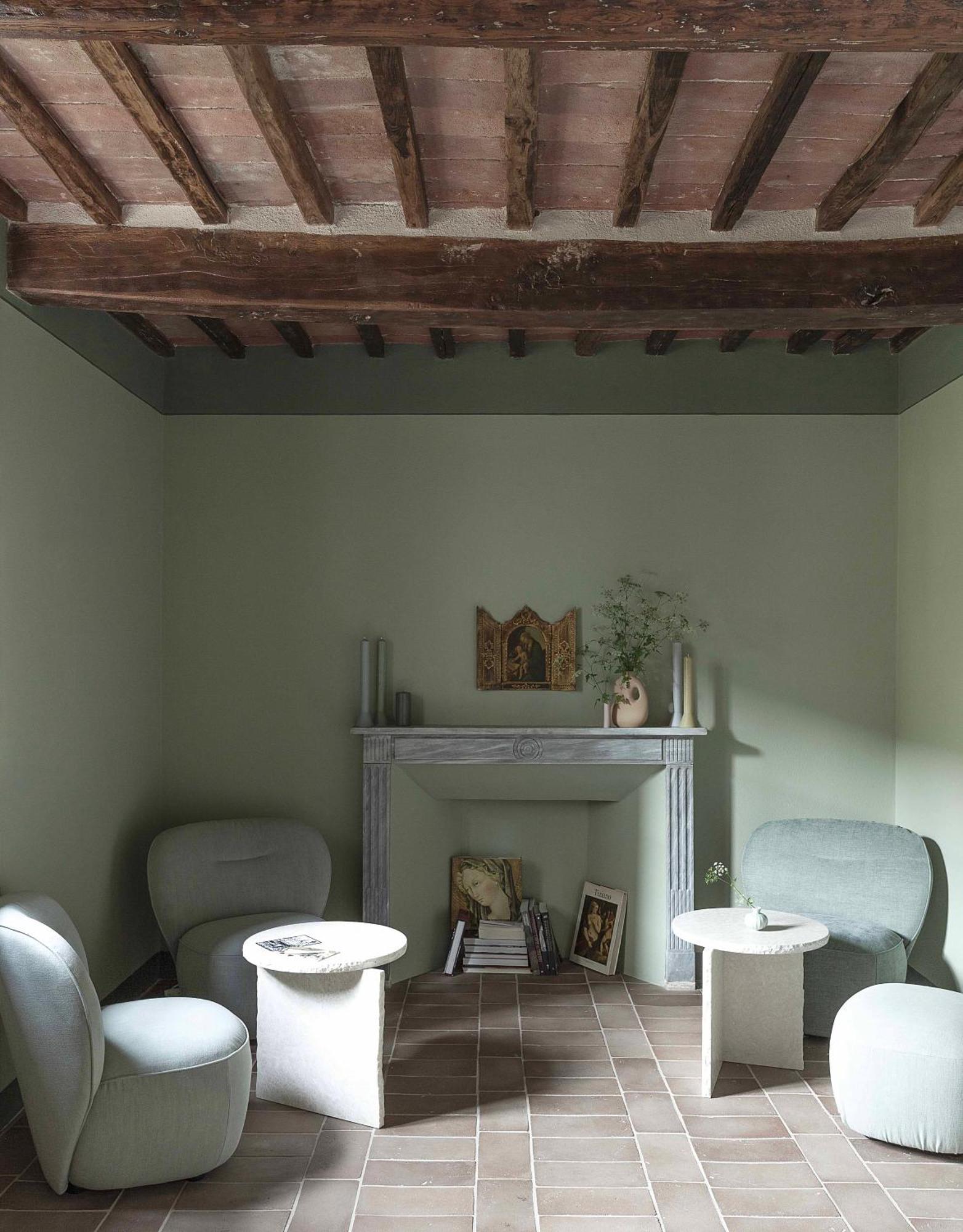 Pieve Aldina Relais & Chateaux Radda in Chianti Buitenkant foto