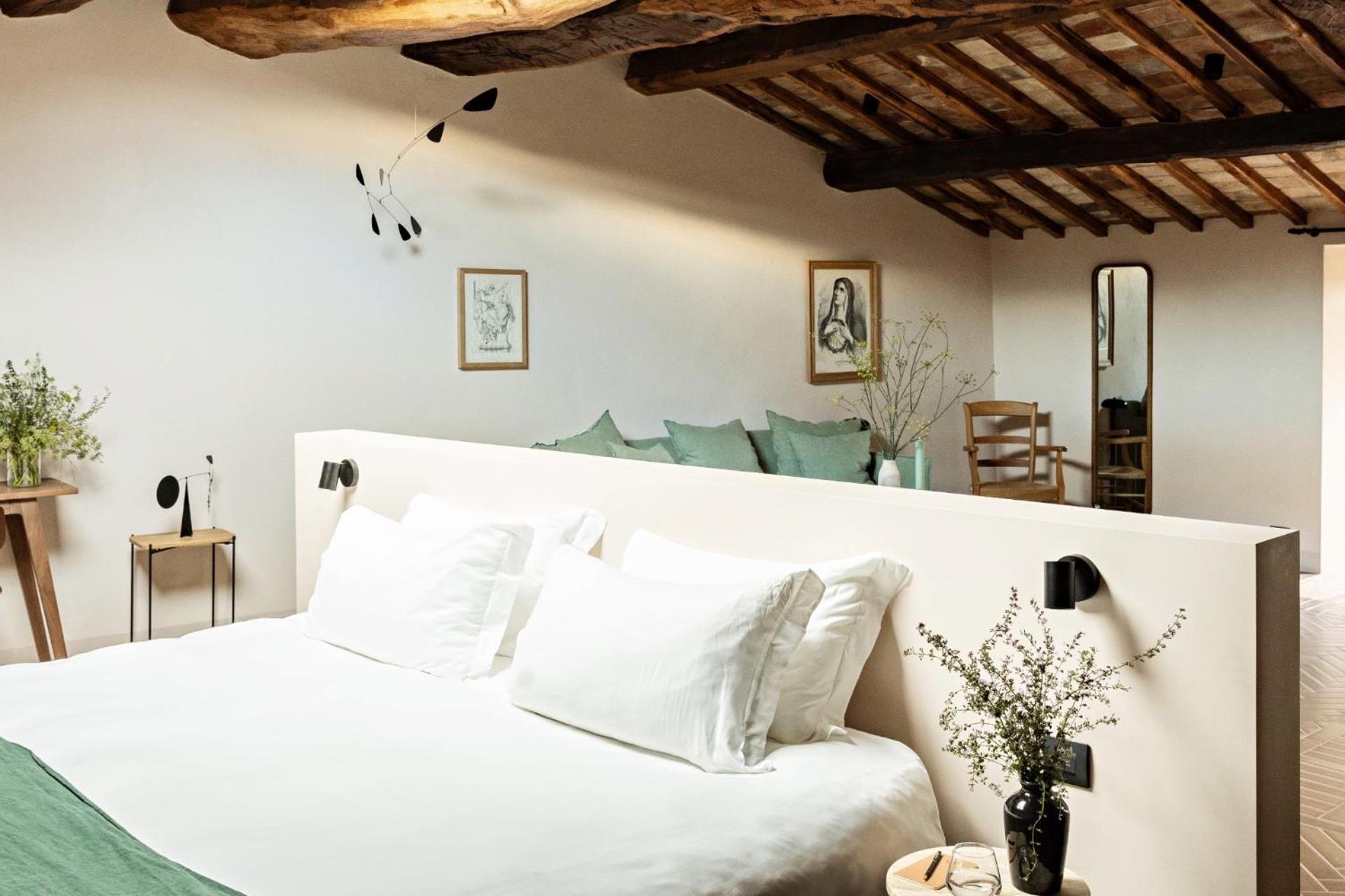 Pieve Aldina Relais & Chateaux Radda in Chianti Buitenkant foto