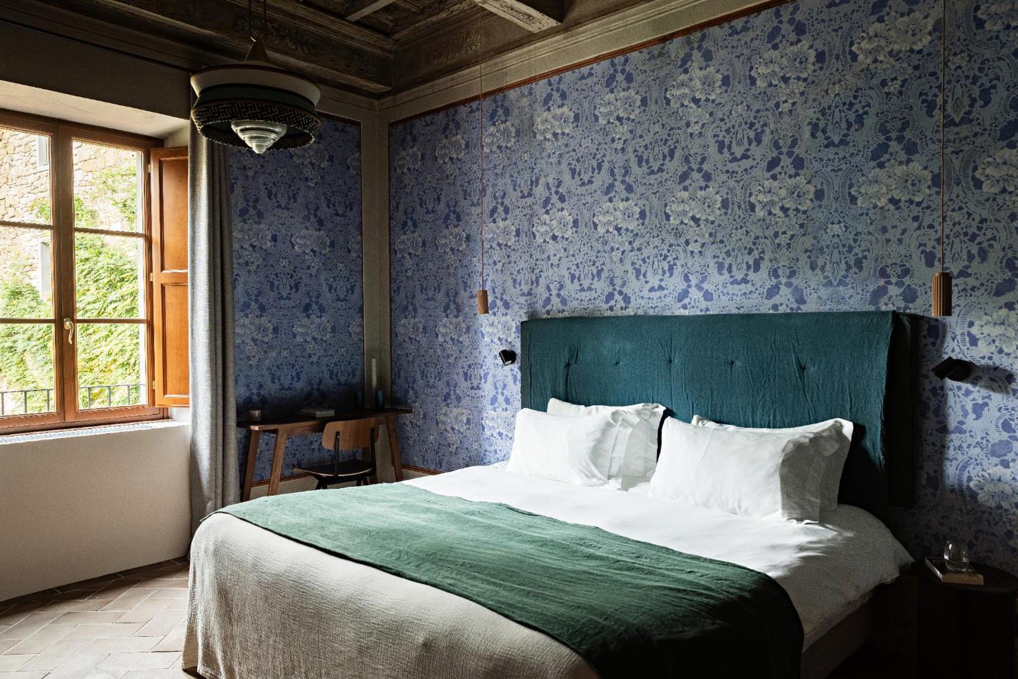 Pieve Aldina Relais & Chateaux Radda in Chianti Buitenkant foto