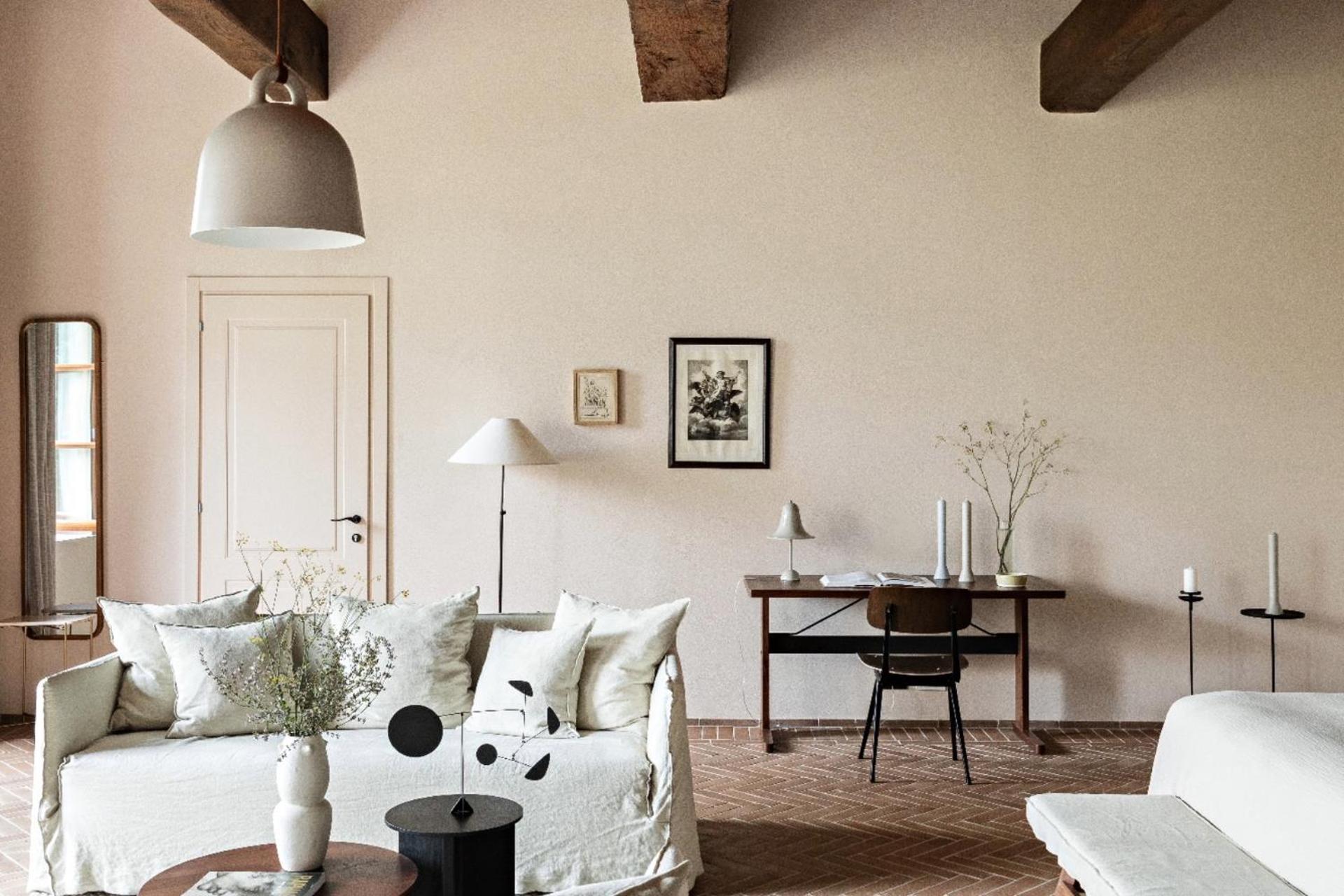 Pieve Aldina Relais & Chateaux Radda in Chianti Buitenkant foto