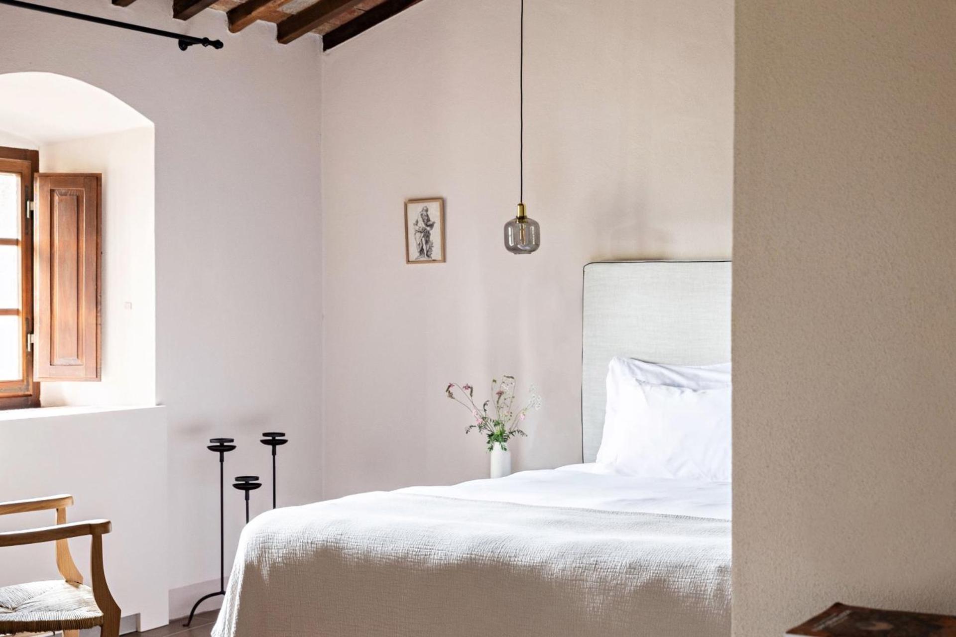 Pieve Aldina Relais & Chateaux Radda in Chianti Buitenkant foto