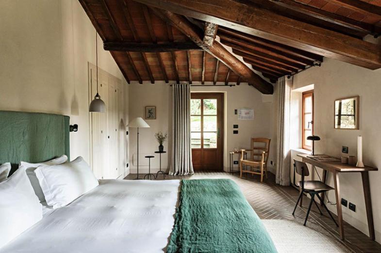 Pieve Aldina Relais & Chateaux Radda in Chianti Buitenkant foto