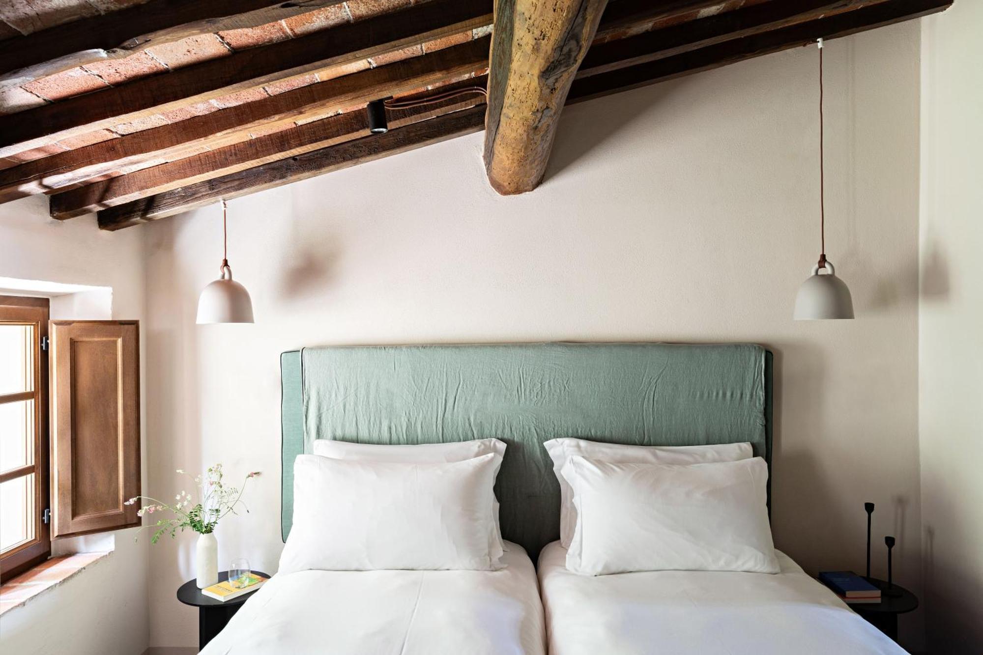 Pieve Aldina Relais & Chateaux Radda in Chianti Buitenkant foto