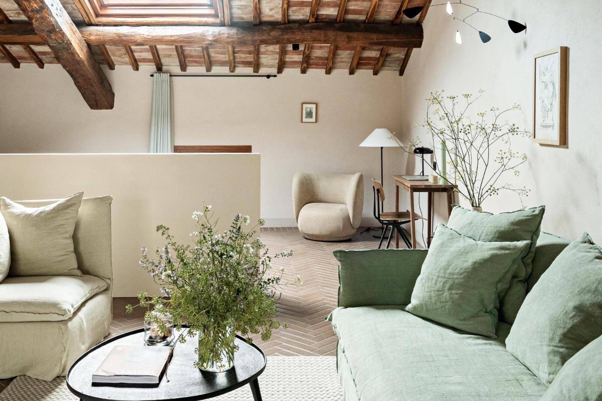 Pieve Aldina Relais & Chateaux Radda in Chianti Buitenkant foto